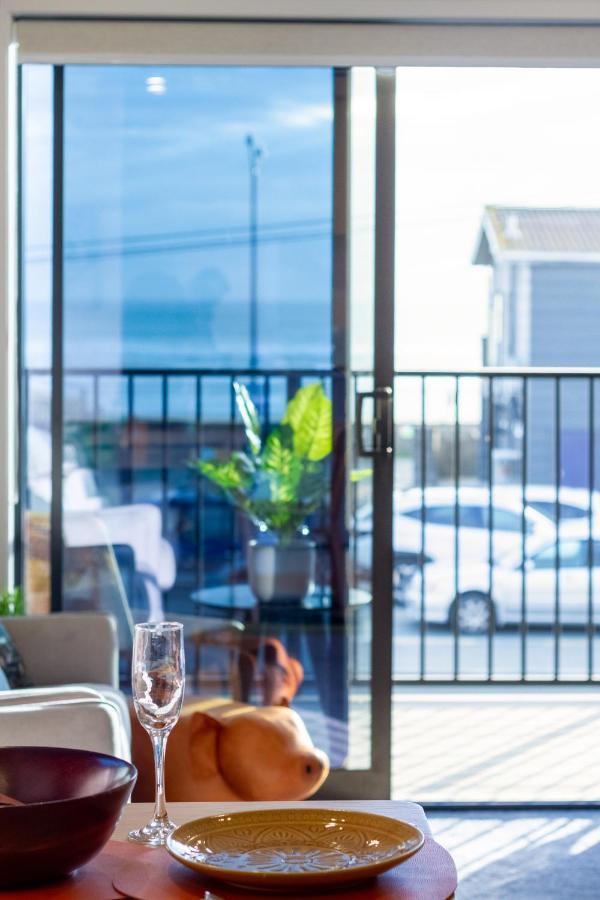 Okioki - Seaside Escape Apartment Крайстчърч Екстериор снимка